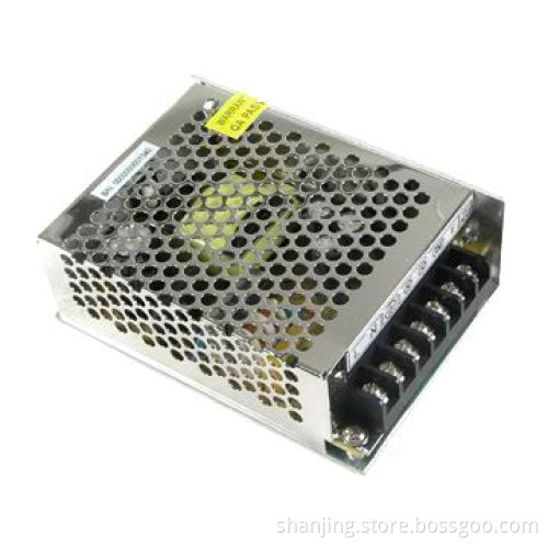 Industrial Power Supply with 48W Output, CE Mark, Reliable Property